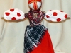Ukrainian doll