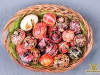 писанки в кошику