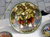 козаки, тарілі