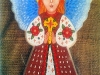 Наталя Дворяківська, розпис