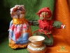 folk doll
