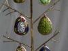Pysanka tree