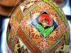 Леся Турукіна, писанки, страусині яйця