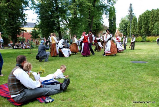 Фольклор Литви