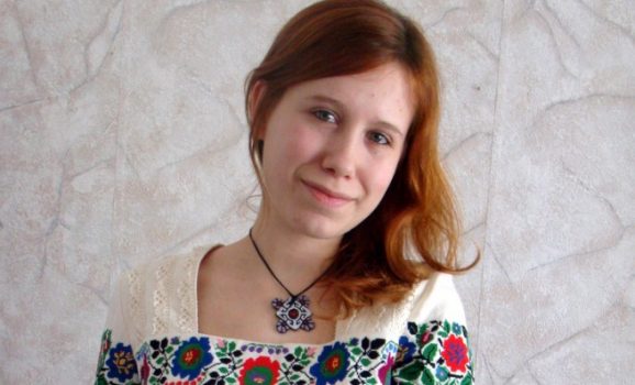 Ірина Галущак
