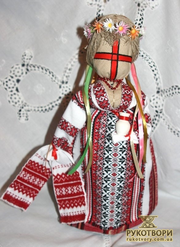 Українська народна лялька