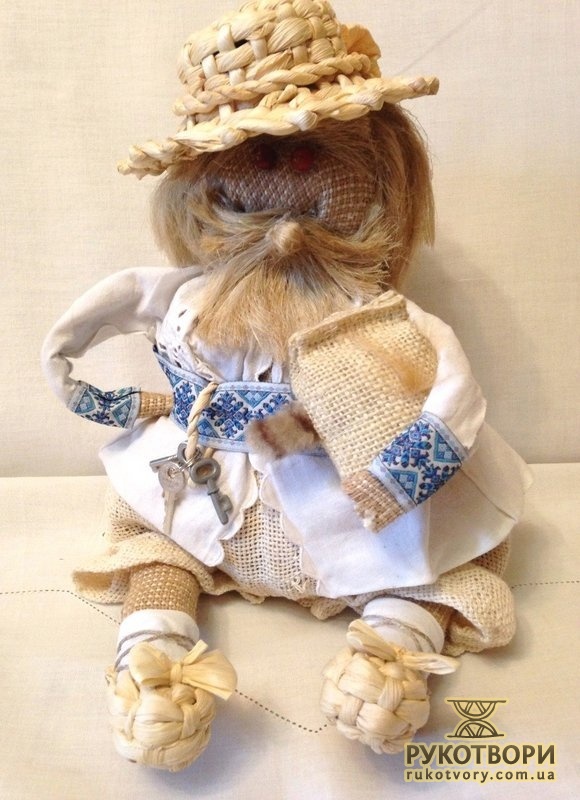 Українська народна лялька