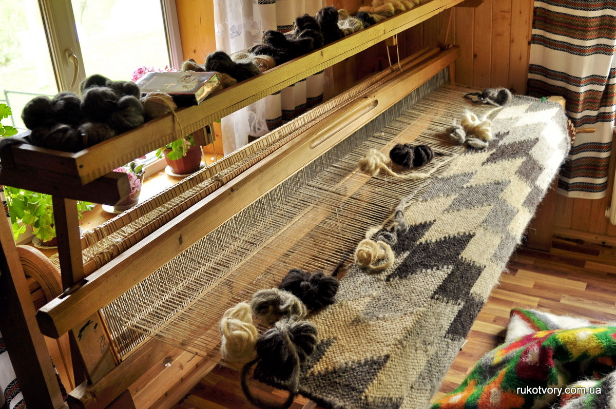 Ткачі / Рукотвори Рукотвори