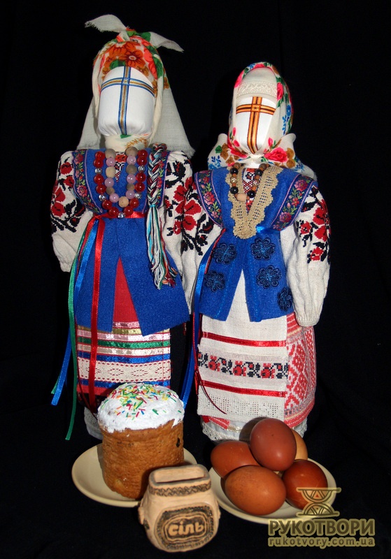 ляльки Ольги Кузьменко