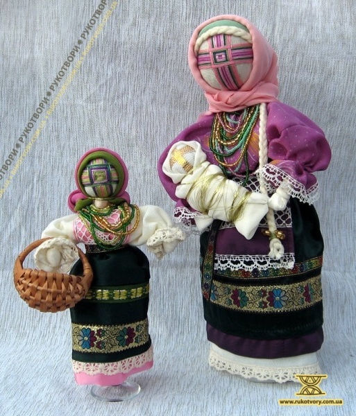 ukrainian doll