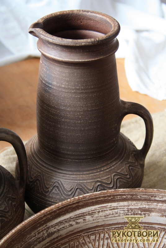 Ukrainian ceramics