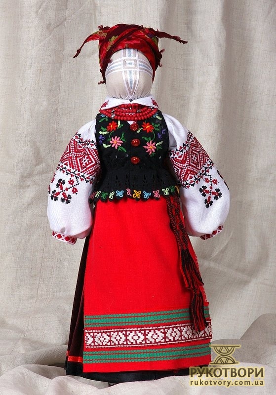 Українська лялька