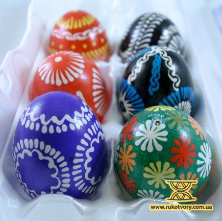 Ukrainian Easter Eggs