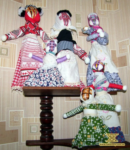 народні ляльки