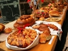 Виставка обрядових хлібів в Музеї Івана Гончара