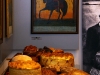 Виставка обрядових хлібів в Музеї Івана Гончара