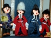 Georgian dolls