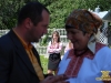 Українське традиційне весілля в селі Великий Ключів на Івано-Франківщині