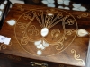 Traditional pearl inlaid