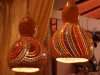Gourd lamps