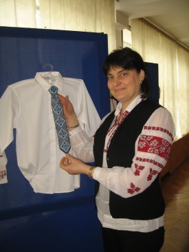 Тетяна Протчева, краватки