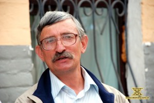 Сергій Денисенко, художник-кераміст з Василькова