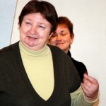 Галина Ярова - директор музею гетьманства