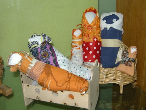 Українські ігрові ляльки