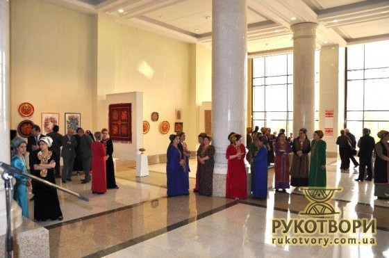 Дні української культури в Туркменістані