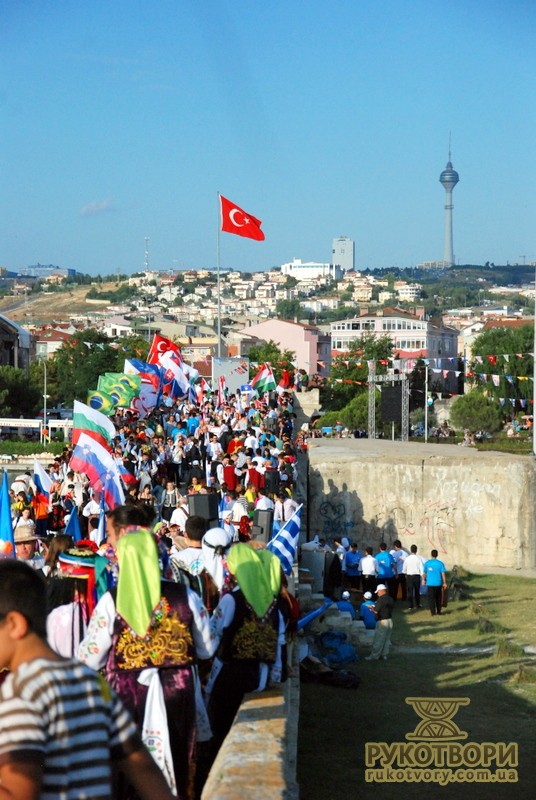 Фестиваль в Туреччині