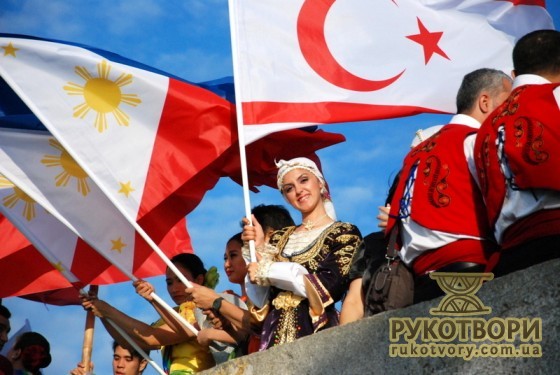 Фестиваль в Туреччині