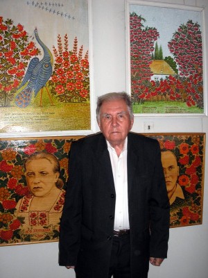 Федір Панко, художник