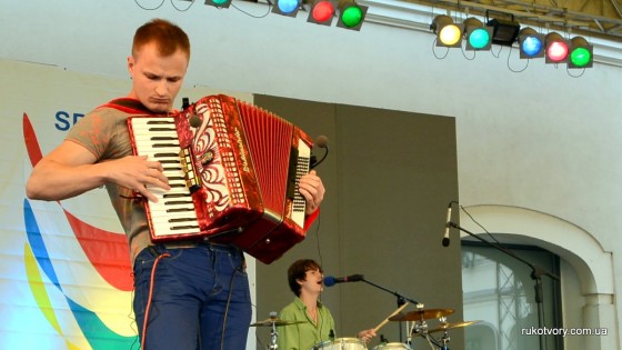 Фестиваль національних культур у Щецині