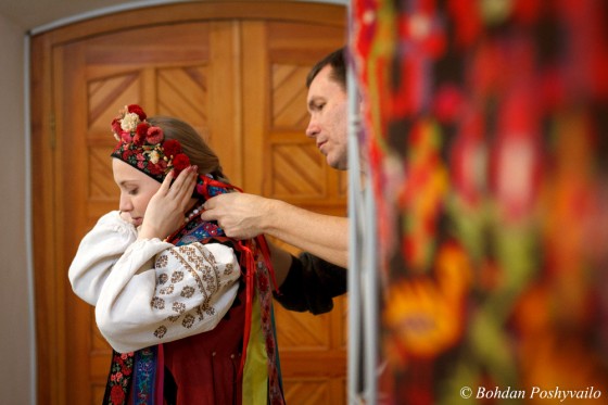 Традиційний костюм Полтавщини
