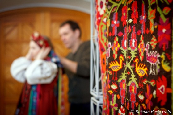 Традиційний костюм Полтавщини
