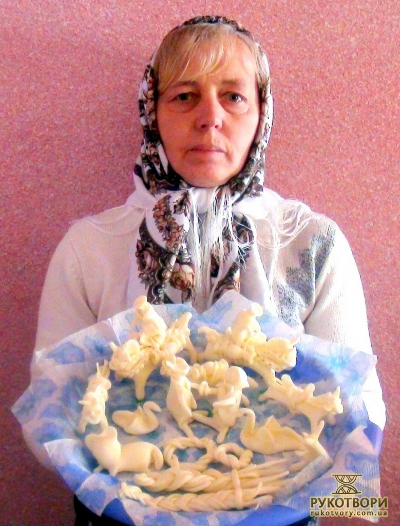 Ганна Мельничук