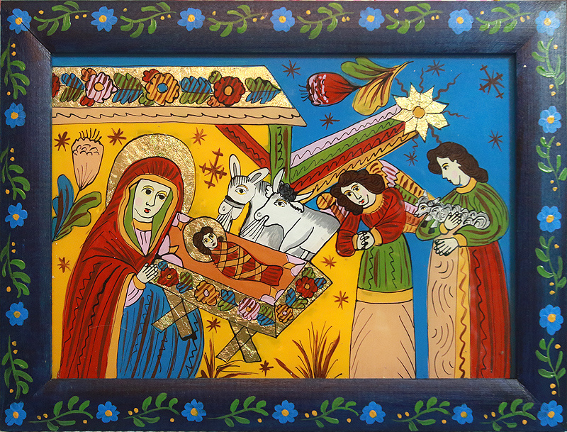 Romko Malko and Maryana Mygal