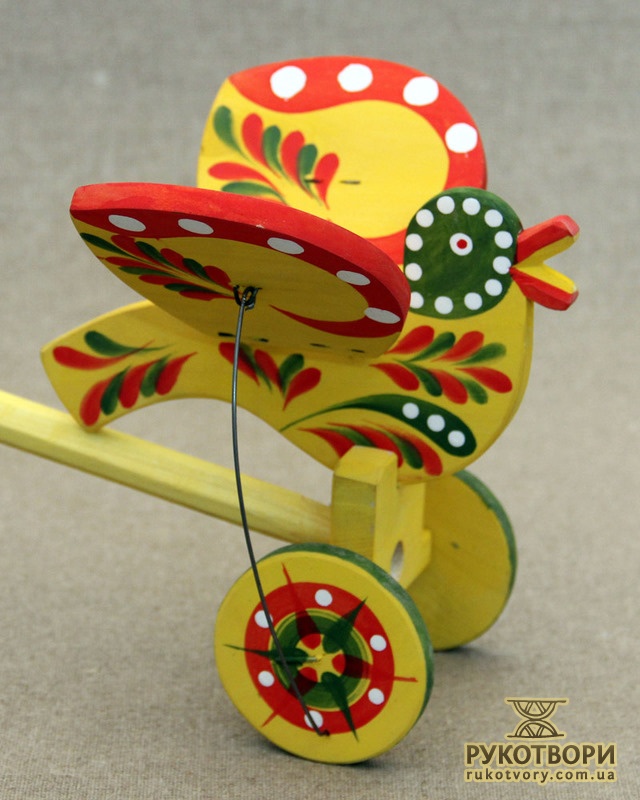 Ostap Soyka and Oksana Kohut