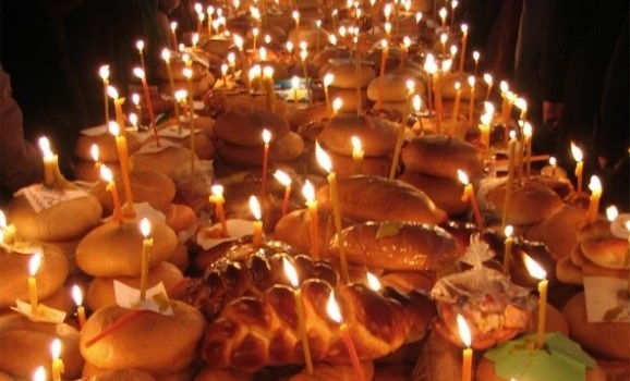 Всеукраїнська поминальна виставка обрядових хлібів