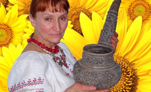 У Києві покажуть рекордних розмірів козацьку люльку