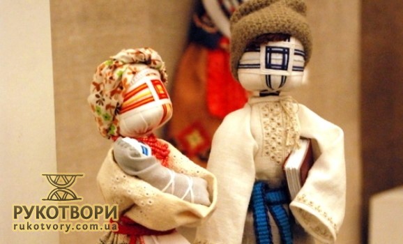 Конкурс української народної ляльки серед школярів