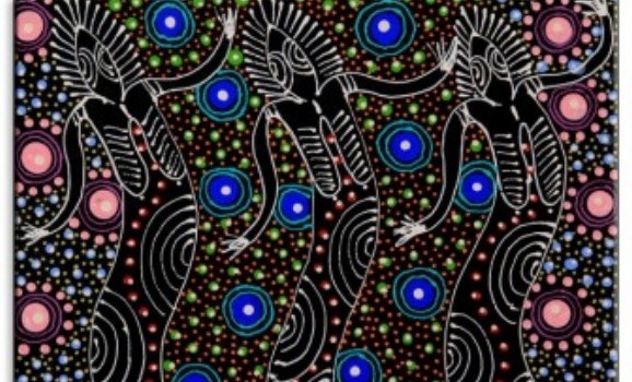 Виставка, присвячена культурі аборигенів Австралії