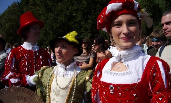 ІІІ фестиваль середньовічної культури «Львів Стародавній»