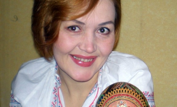 Олеся Токарська