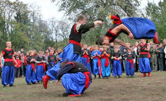 Фестиваль українських традиційних бойових мистецтв відбудеться в Пирогові