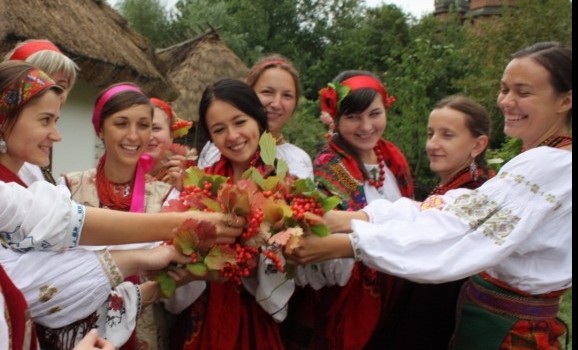 Великий Всеукраїнський фольклорний фестиваль «Калина об Різдві»