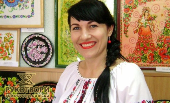 Вікторія Тимошенко