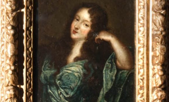 The exhibition of female portraits of XVI-XIX centuries