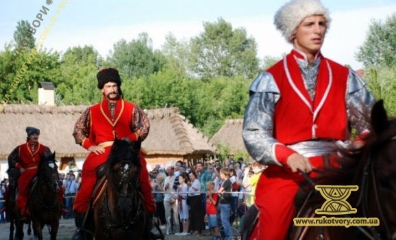 Перший Всеукраїнський форум «Козацькі звитяги-2009»